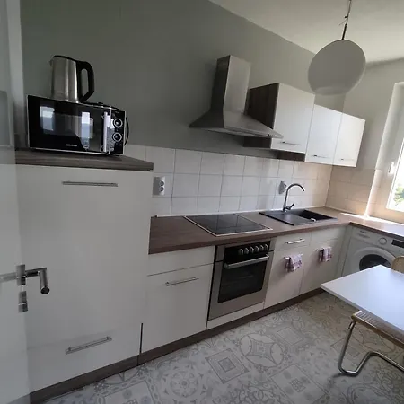 Projektwohnung, Ferienwohnung, Moebliertes Business-apartment In Apartment