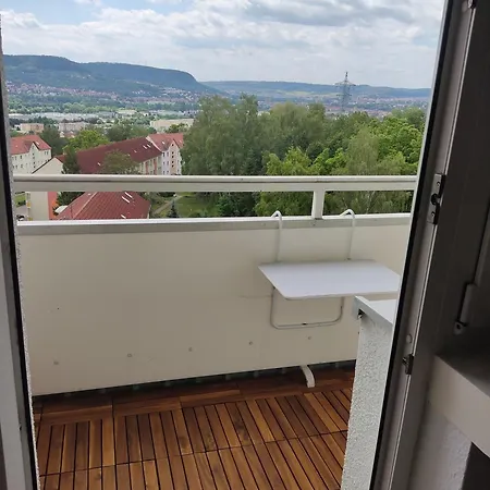  Projektwohnung, Ferienwohnung, Moebliertes Business-apartment In Jena
